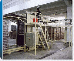 Bulk Depalletiser 