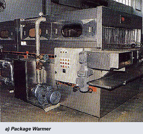 Package Warmer