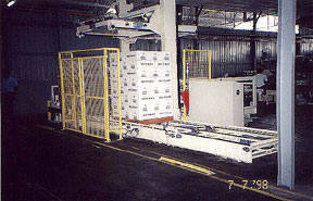 Carton Palletiser